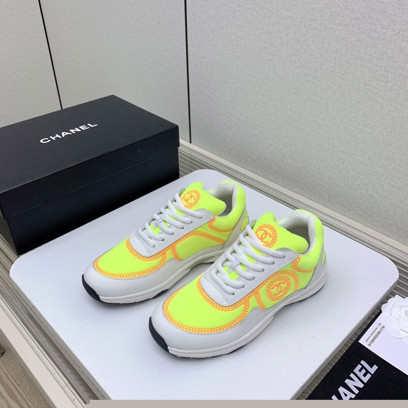 Ch*el casual shoes